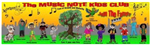The Music Note Kids Club 
